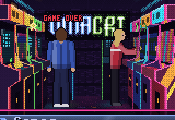 GAME OVER.