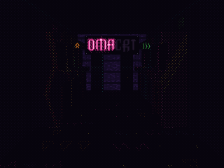 The proposed new boot, with the word writing itself in the dark.