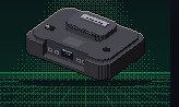 Round four, a voxel model built from the real dimensions.
